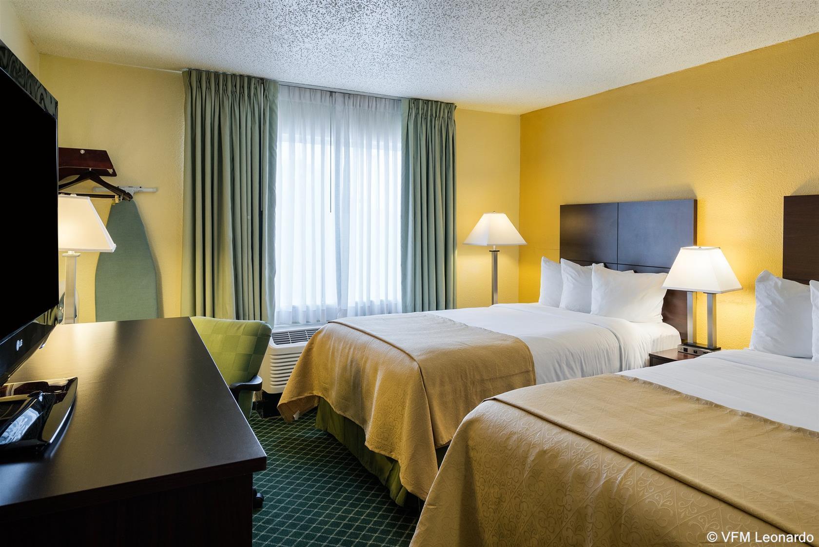 Quality Inn Newark Luaran gambar
