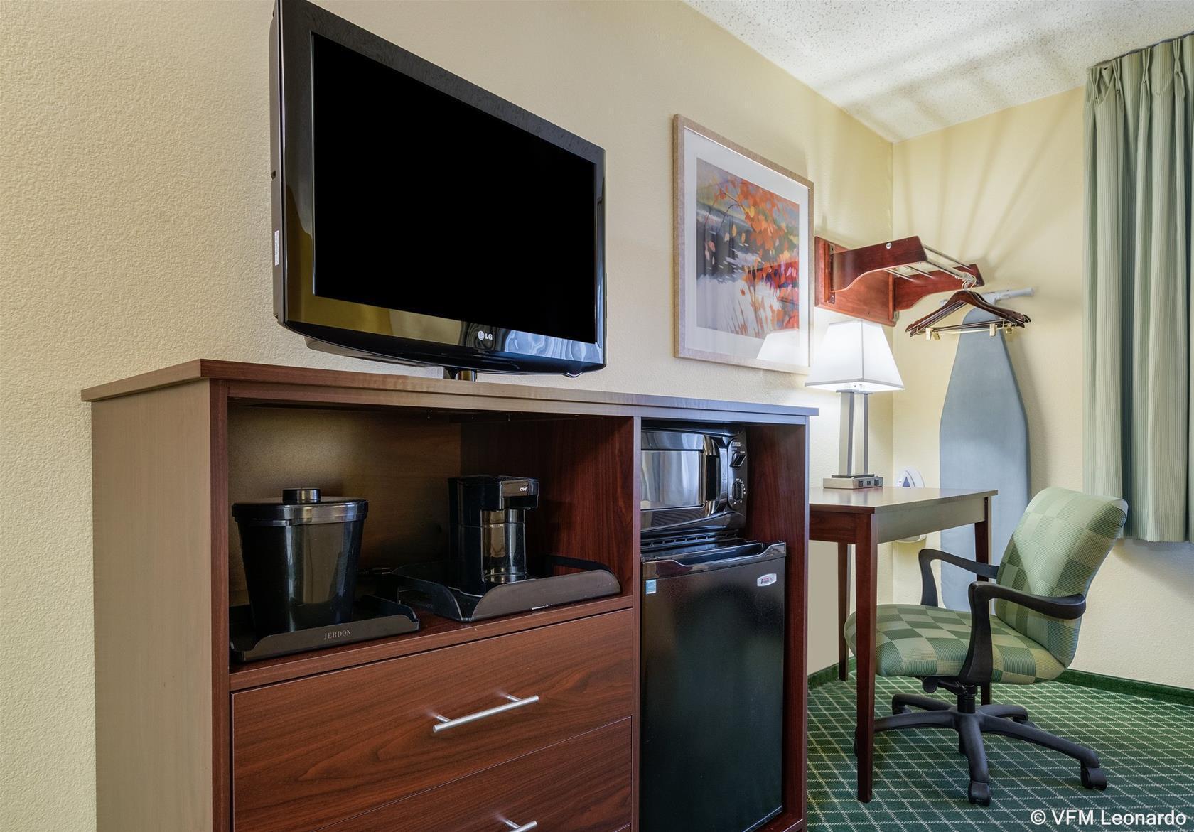Quality Inn Newark Luaran gambar
