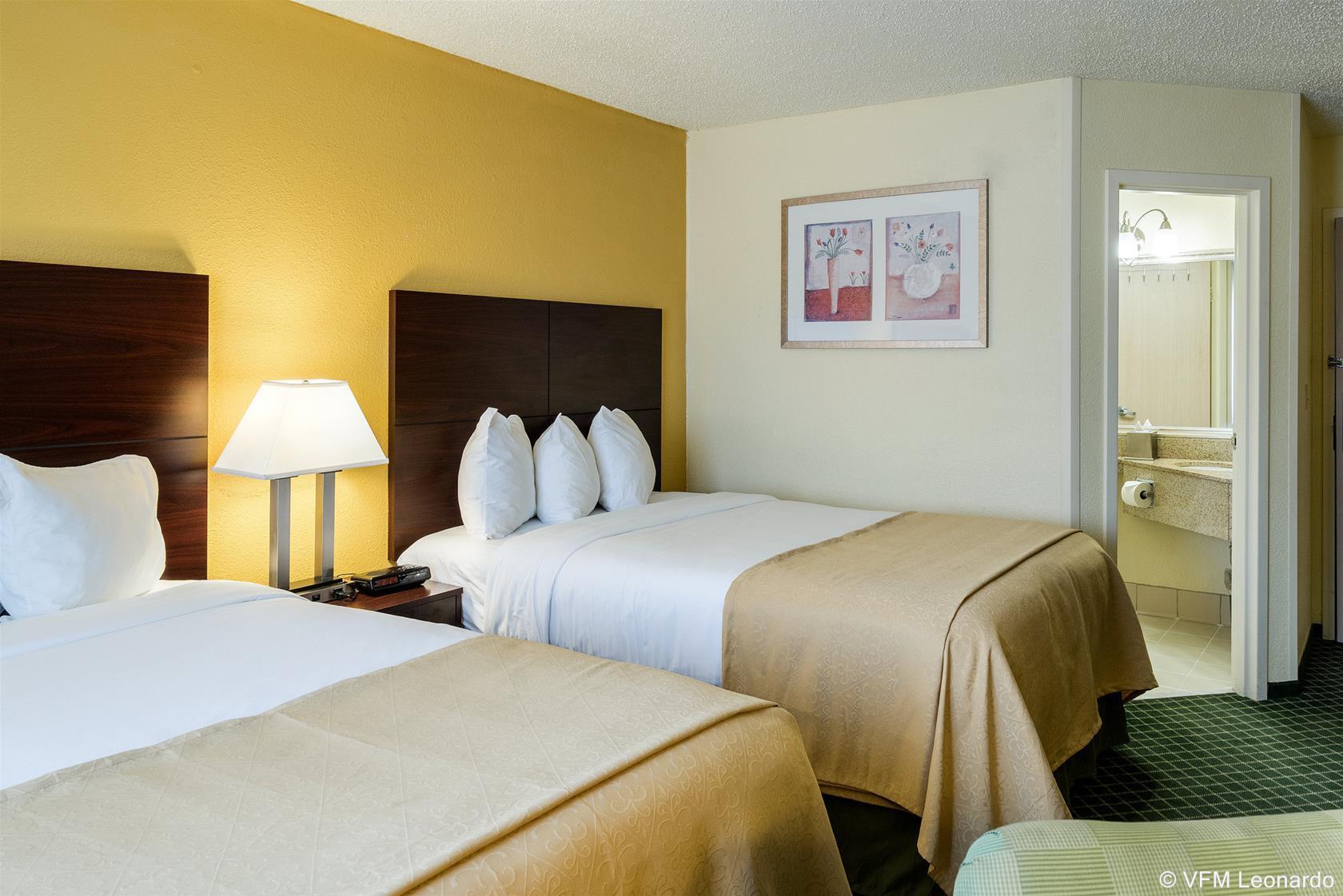 Quality Inn Newark Luaran gambar