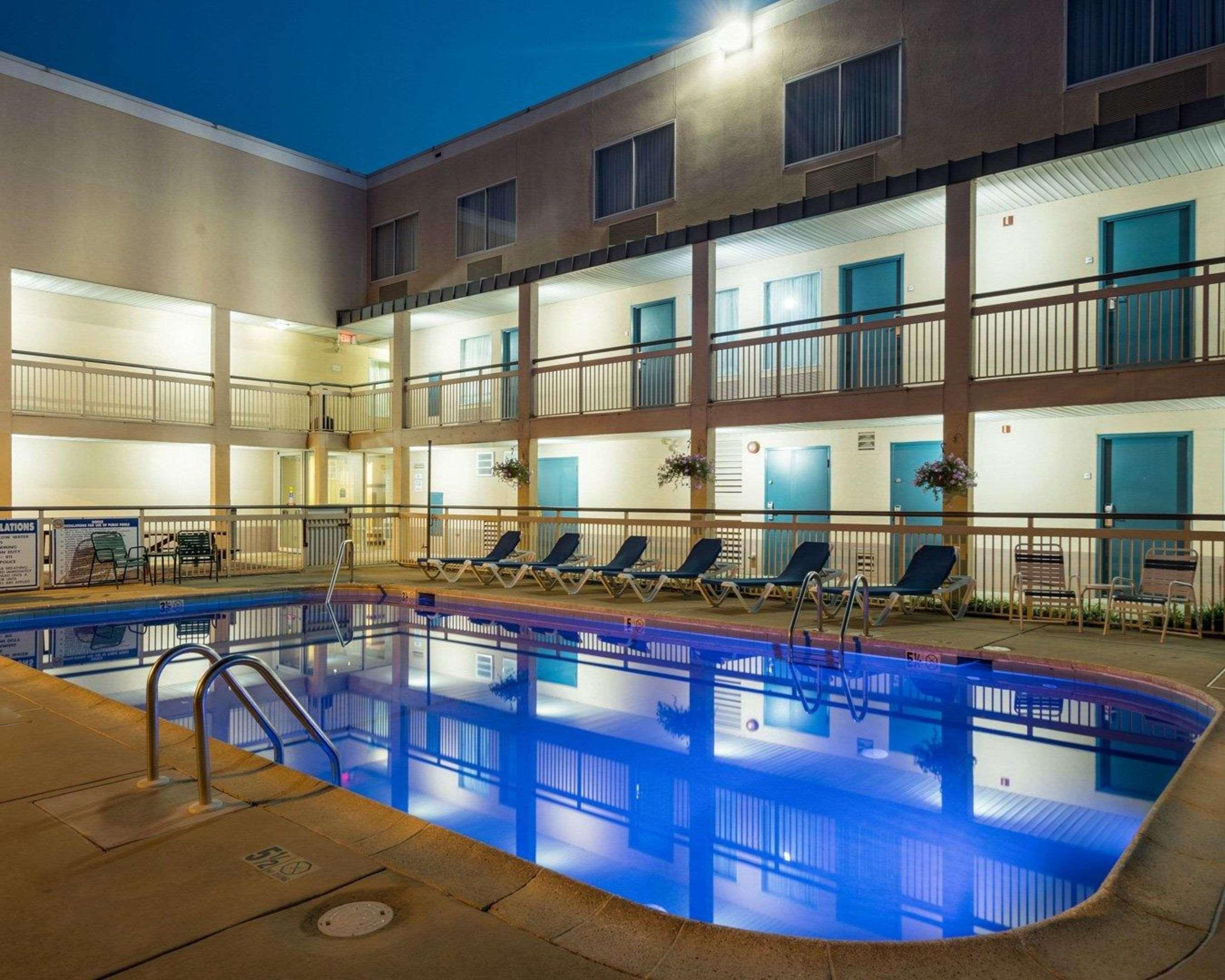 Quality Inn Newark Luaran gambar