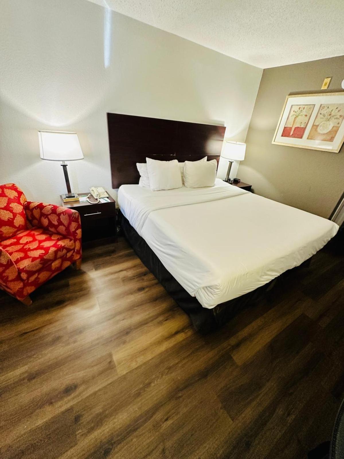 Quality Inn Newark Luaran gambar