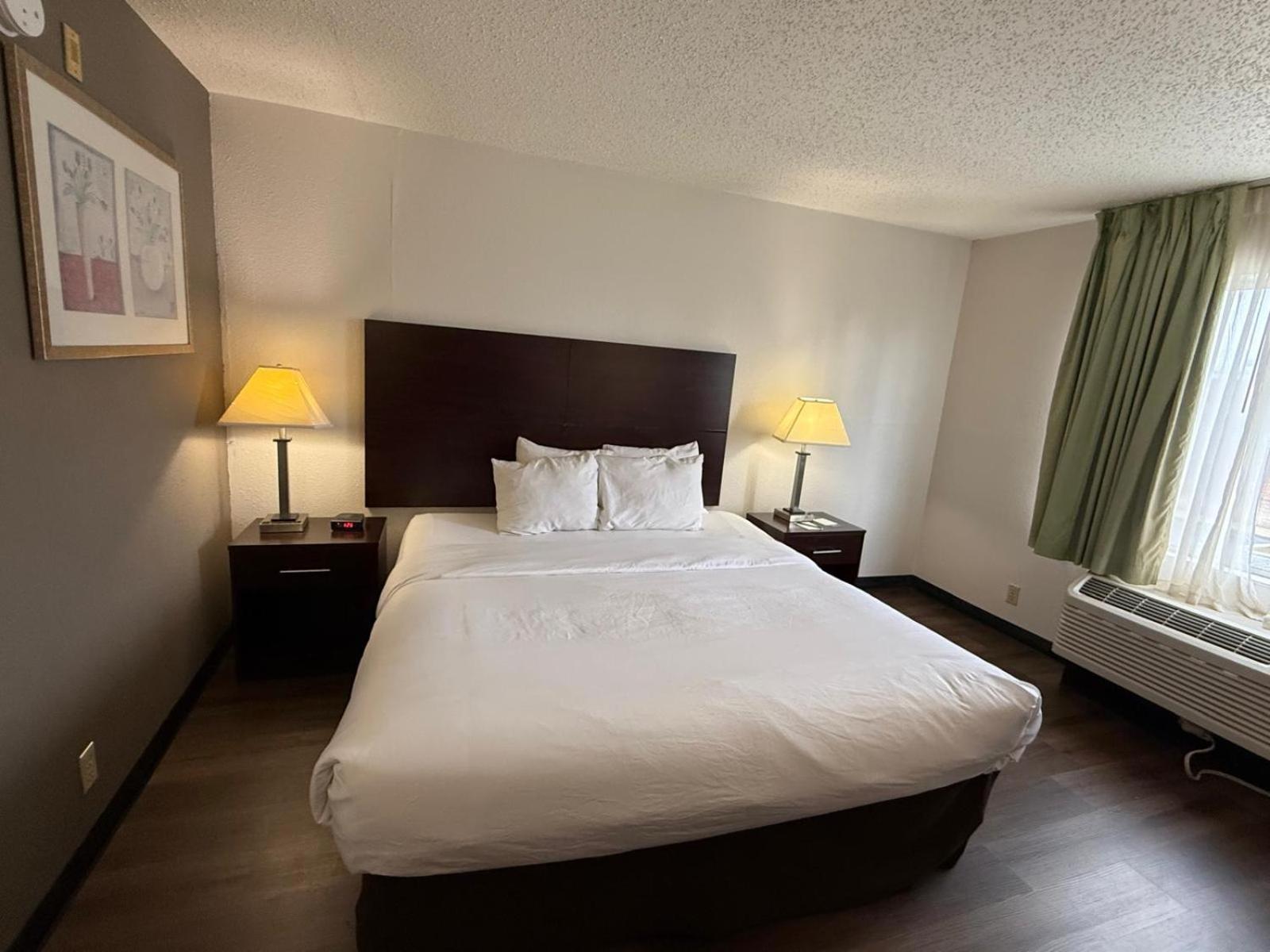 Quality Inn Newark Luaran gambar
