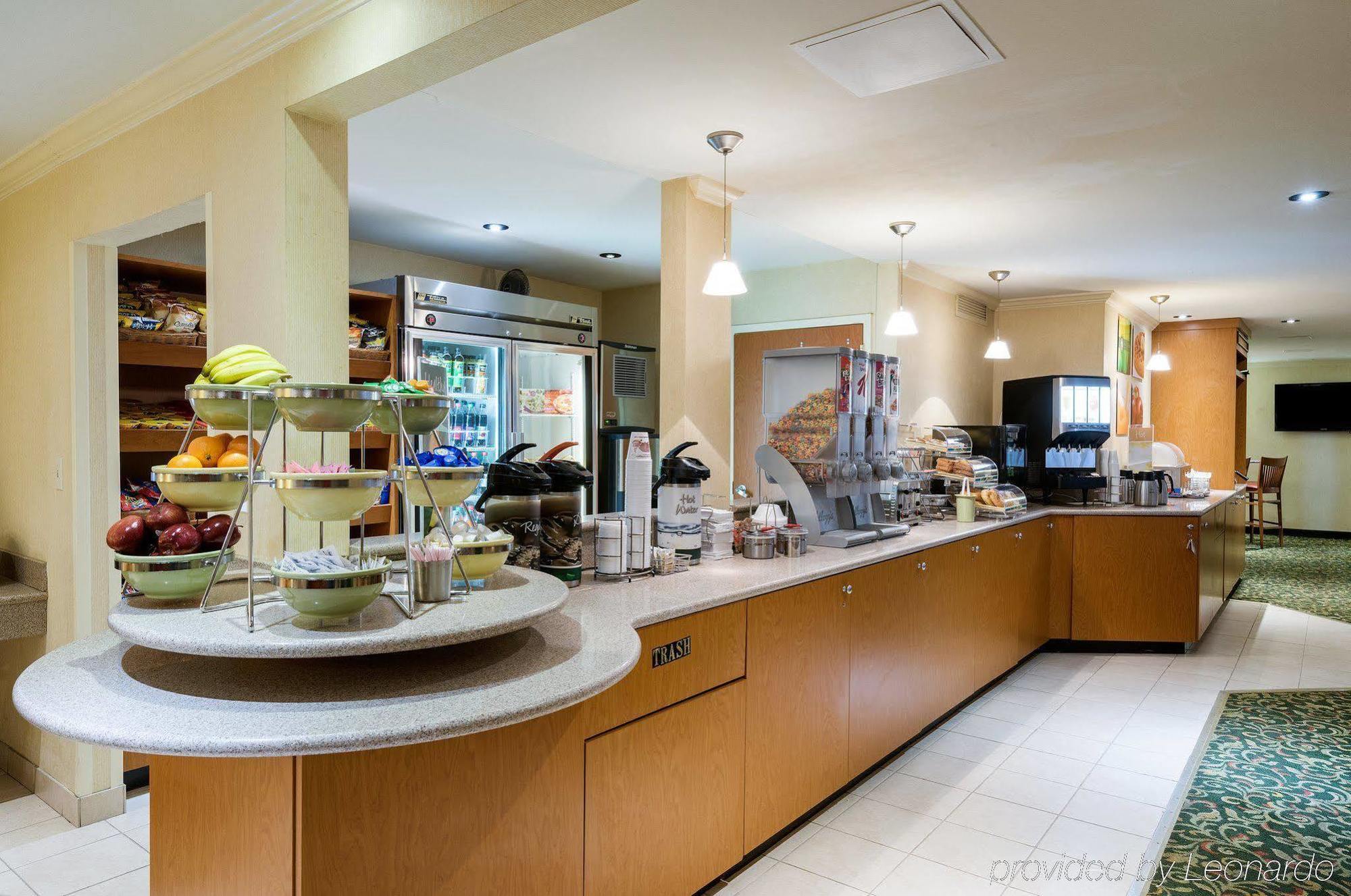 Quality Inn Newark Luaran gambar