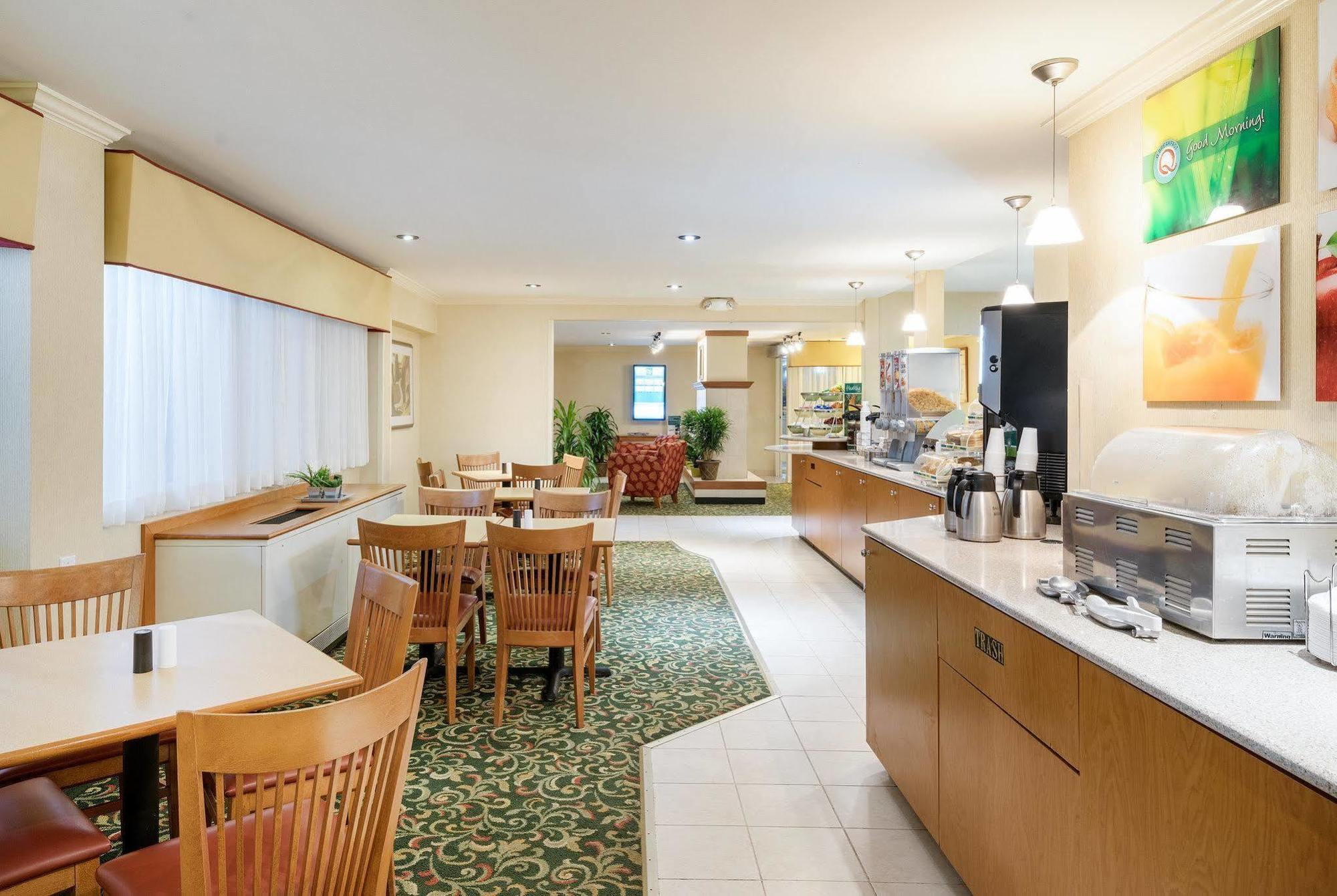 Quality Inn Newark Luaran gambar